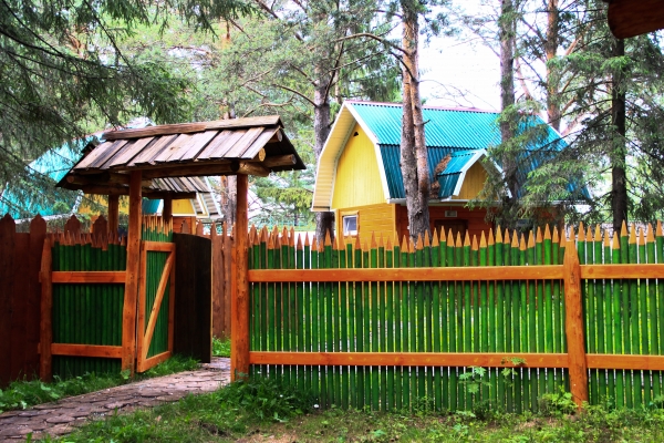 Наши домики
