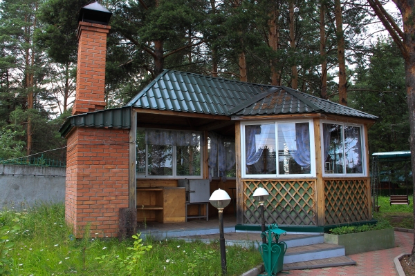 Наши беседки